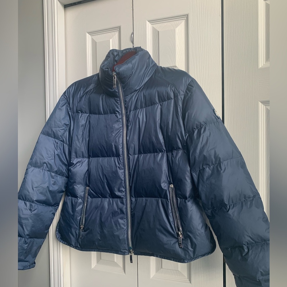 Laurel Down Filled Designed In Germany Puffer Jacket